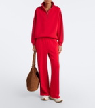 Varley Hawley jersey sweatshirt