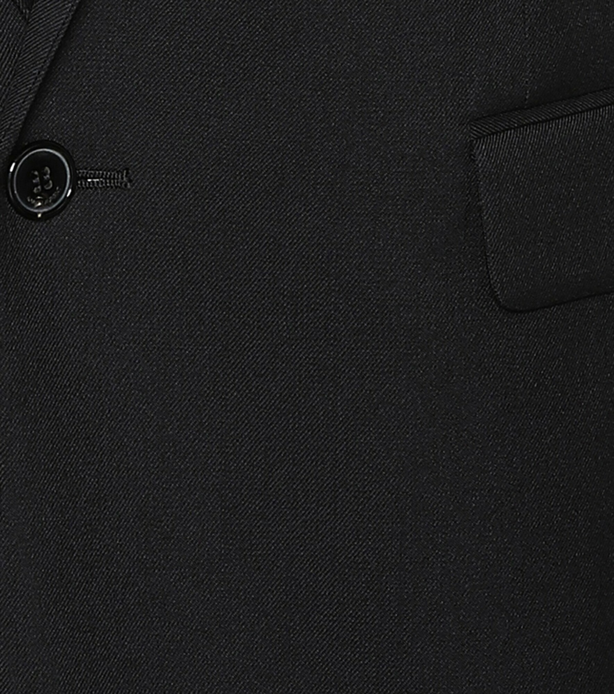 Saint Laurent - Virgin wool blazer