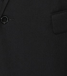 Saint Laurent - Virgin wool blazer