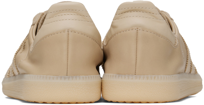 adidas gazelle silver green womens adidas Originals Samba OG Shoes Cream JI3185 main image 0