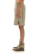 Rick Owens x Champion Cotton Shorts