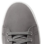 J.M. Weston - Nubuck Sneakers - Gray