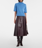 Lisa Yang Fride cashmere turtleneck sweater
