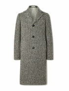 Massimo Alba - Mercury Herringbone Wool-Blend Coat - Neutrals