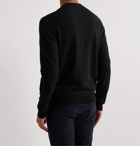 TOM FORD - Slim-Fit Cashmere Sweater - Black