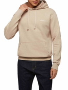 MC2 Saint Barth Mélange Beige Sweatshirt Tribeca With St. Barth Embroidery