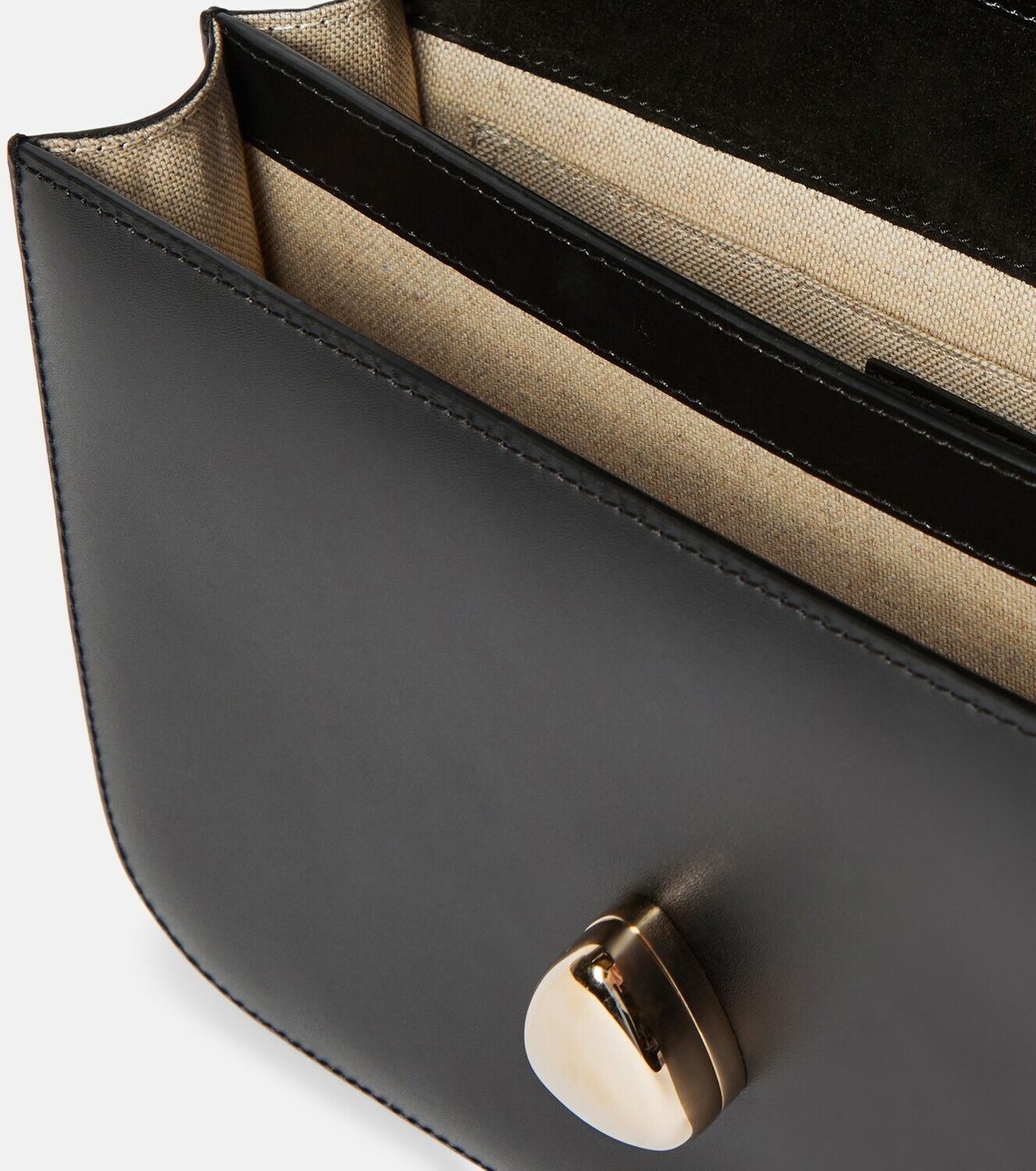 【関税込み】Astra Small Crossbody - A.P.C - Leather - Black A.P.C. Small Astra Shoulder Bag | Black | FARFETCH