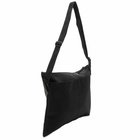 Rains Men's Musette Bag in Black