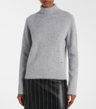 Victoria Beckham Wool-blend turtleneck sweater