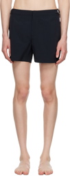 Orlebar Brown Black Setter Swim Shorts