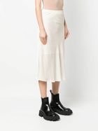 GOLDHAWK - Velvet Long Skirt