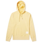 Ten C Logo Patch Popover Hoody