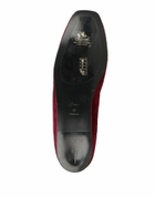 Castañer Womens Ballet flats Garnet
