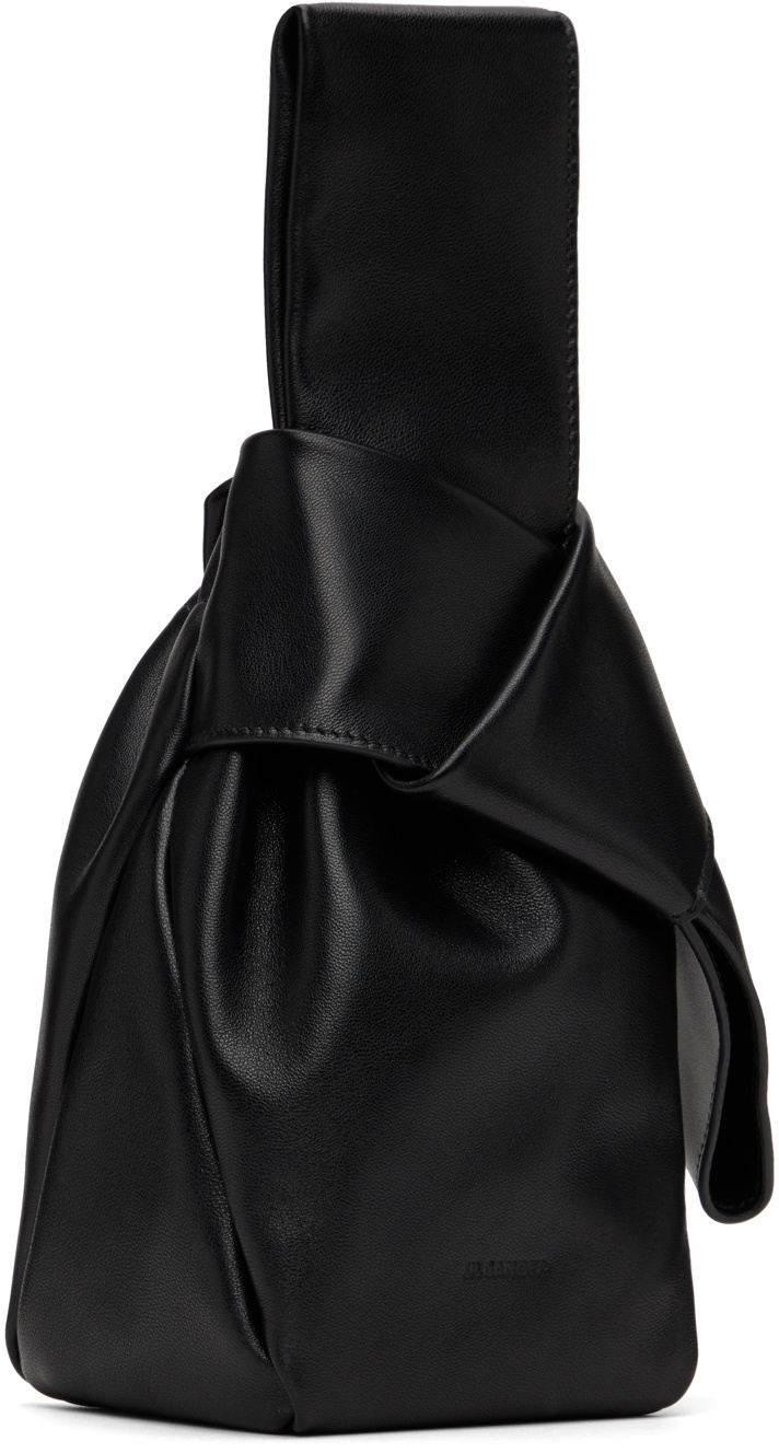 JIL SANDER BOW POUCH-