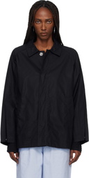 Baserange Black Even Jacket
