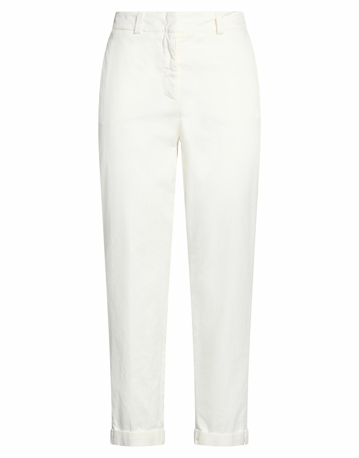 Peserico Womens Pants in White