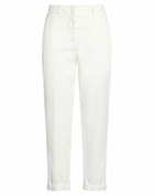 Peserico Womens Pants in White