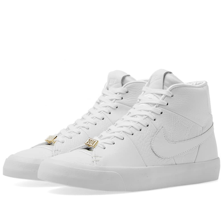 Photo: Nike Blazer Royal QS