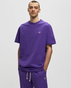 New Balance Made In Usa Core Tee Purple - Mens - Shortsleeves