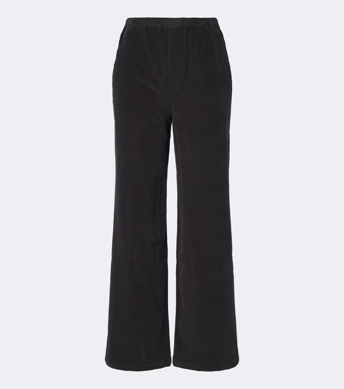 Velvet Jayda cotton wide-leg pants
