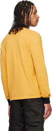Olly Shinder Yellow Totem Polo