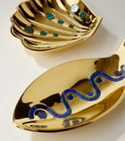 Jonathan Adler Clam Shell decorative tray
