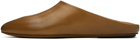 Marsèll Tan Sfoglia Loafers