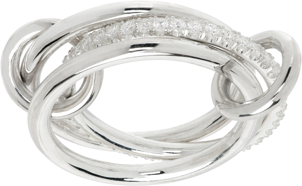 Spinelli Kilcollin Sonny Silver Ring
