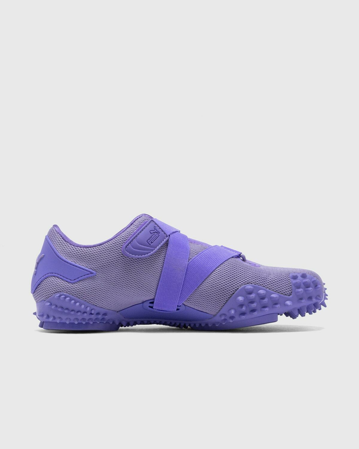 Puma Mostro Ecstasy Purple Mens Lowtop