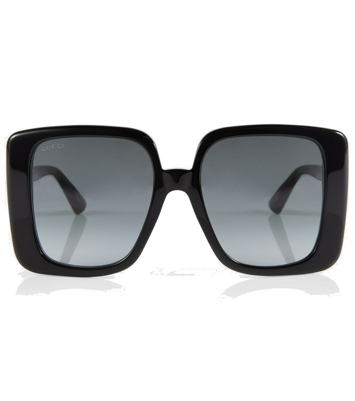 Gucci - Oversized square sunglasses Gucci