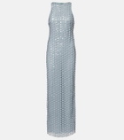 The New Arrivals Ilkyaz Ozel Bixi embellished gown