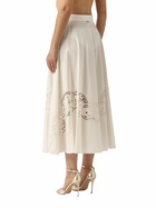 TwinSet Cotone Skirt