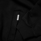 Represent Men's Jersey Bomber Jacket in Jet Black