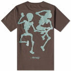 Awake NY End & Beginning T-Shirt in Moss