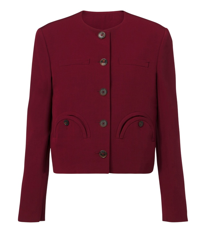 Photo: Blazé Milano Shamo jacket
