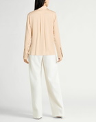 Max Mara Womens Shirt Sand