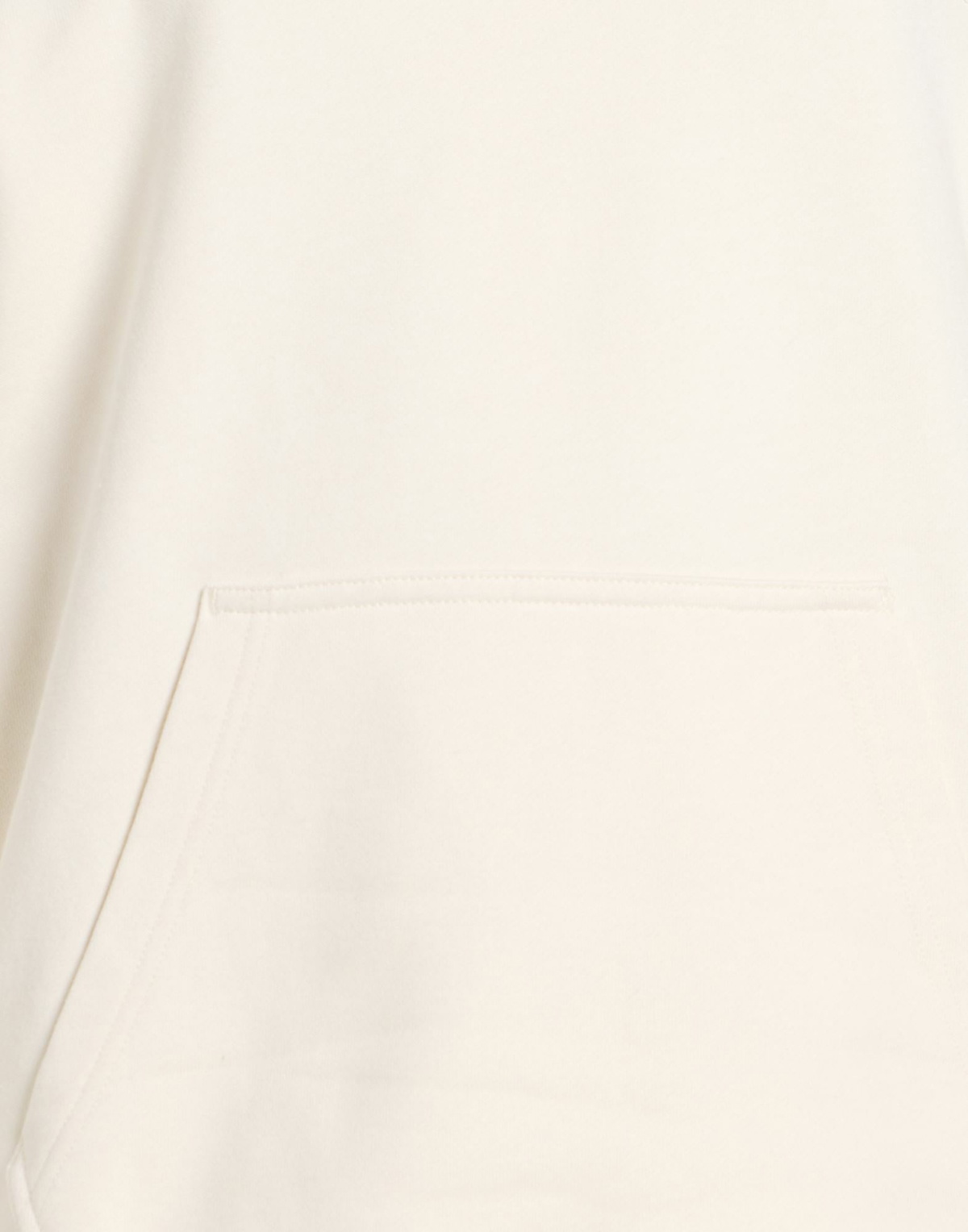 Courrèges Womens Sweatshirt Cream