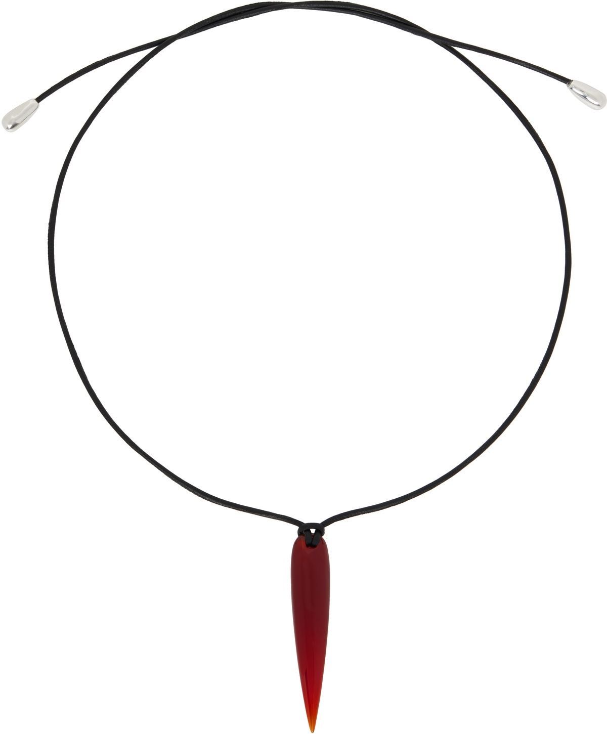 【SOPHIEBUHAI】 Elegant Shoelace チョーカー（関税込み） Sophie Buhai Elegant Shoelace sterling silver and silk