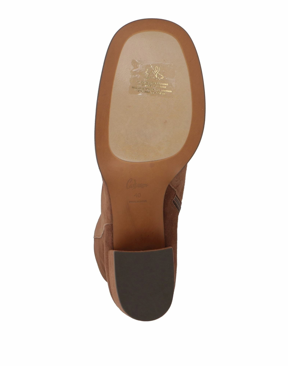 Castañer Womens Ankle boots in Brown