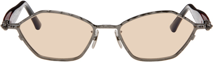 Photo: Kuboraum Gunmetal J70 Sunglasses