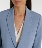 Victoria Beckham Single-breasted blazer