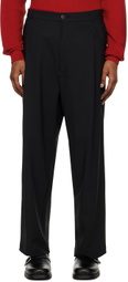 Cordera Black Tailoring Trousers