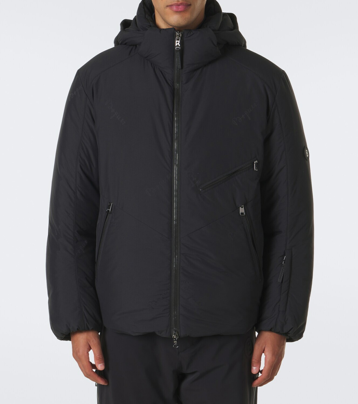 Bogner Peter down ski jacket