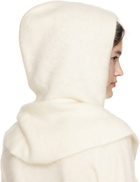 LISA YANG Off-White 'The Rina' Scarf