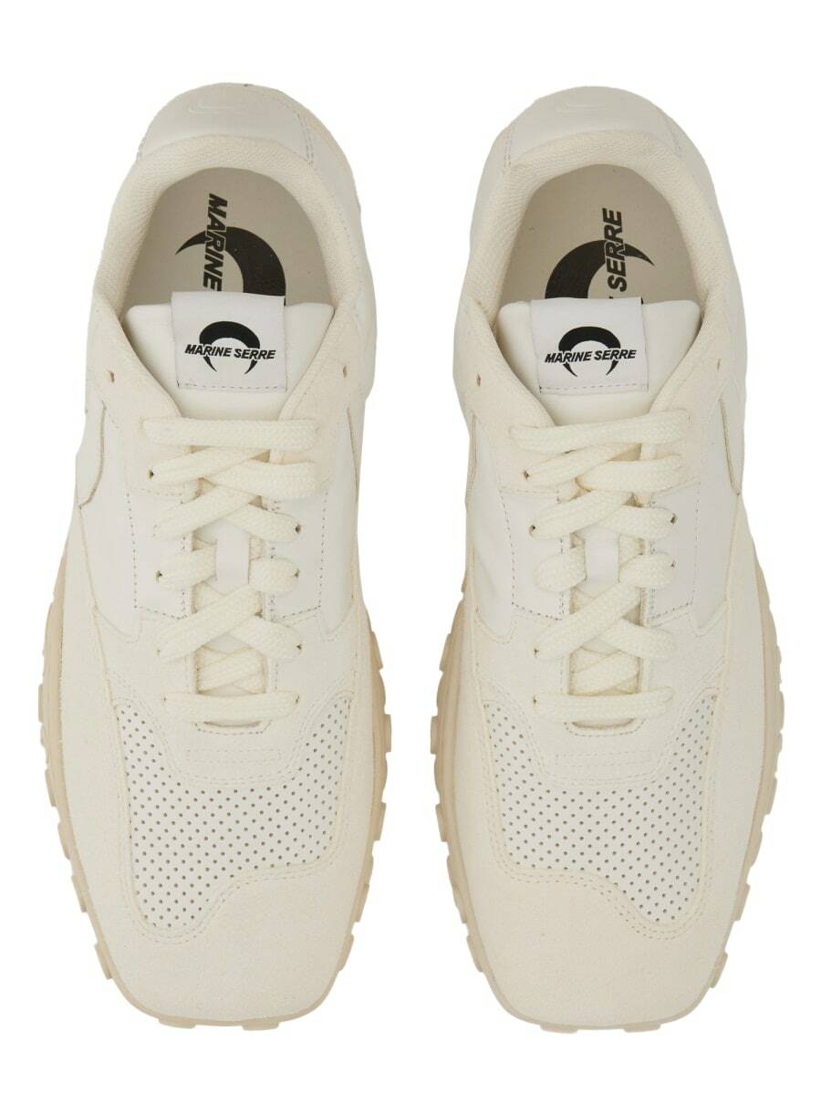 Marine Serre ms Rise Sneaker Marine Serre