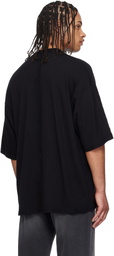 UNDERCOVER Black UP1F4808 T-shirt