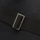 Hender Scheme Square Shoulder Bag - Small in Black 