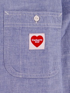 Carhartt Wip   Shirt Blue   Mens