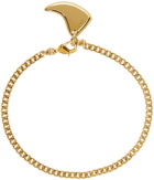 A.P.C. Gold Mahe Bracelet