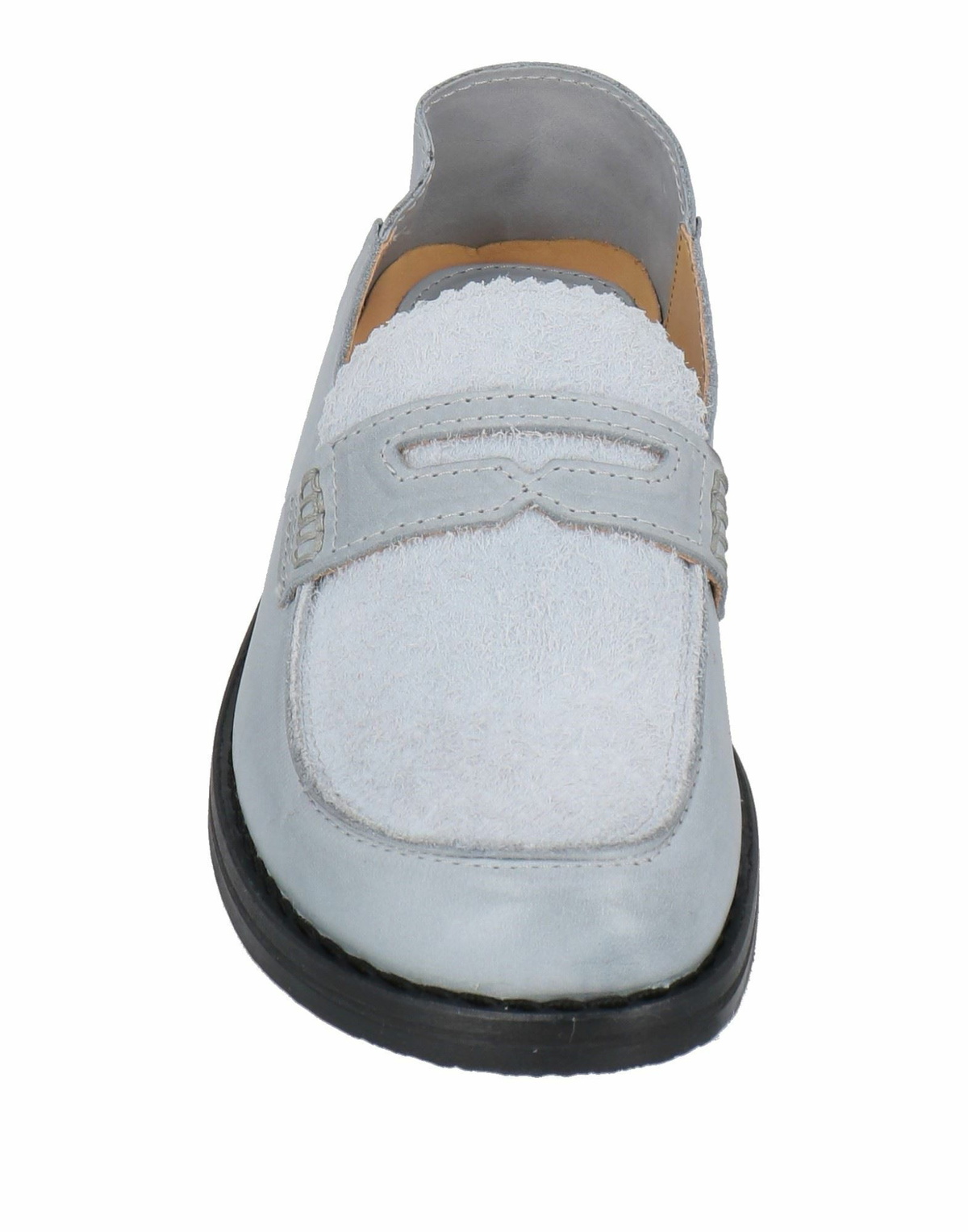Eytys Womens Loafers Light in Grey